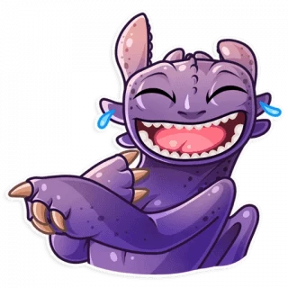 Toothless