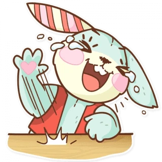 Plush Baby Bunny