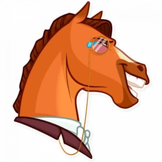 Gentleman Horse