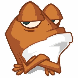 Mr Frogo