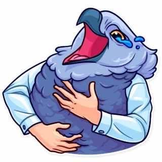 Birds With Arms
