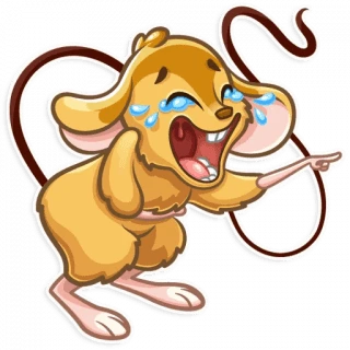 Arno The Mouse