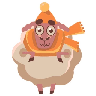 A Sheep