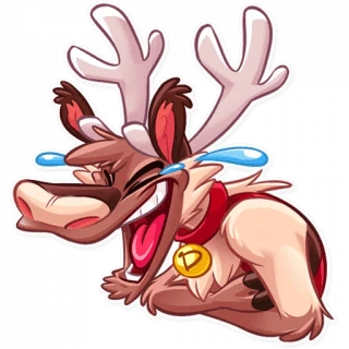 Reindeer Party