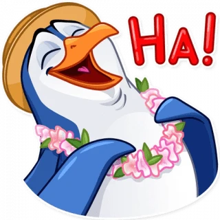 Penguin Kevin