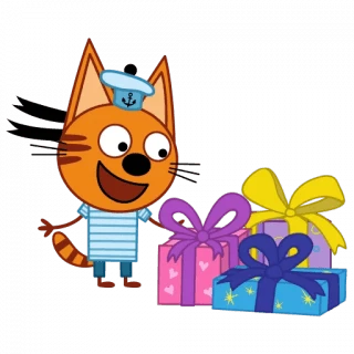 Kid-e-cats Winter