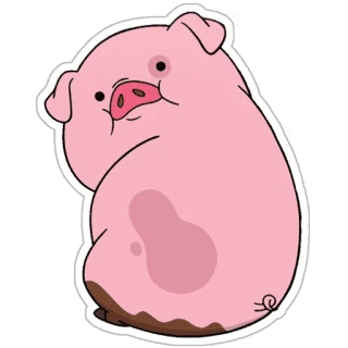 Waddles