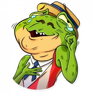 Mr Ribbit