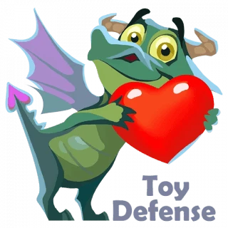 Toy Defense Fantasy
