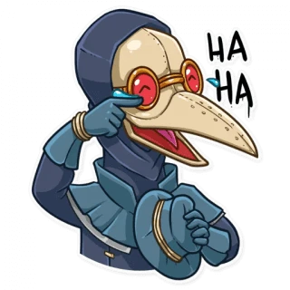Plague M D