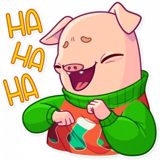 Mr Piggy