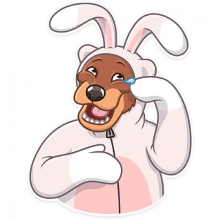 Easter Bear
