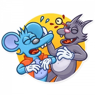 The Itchy Amp Scratchy