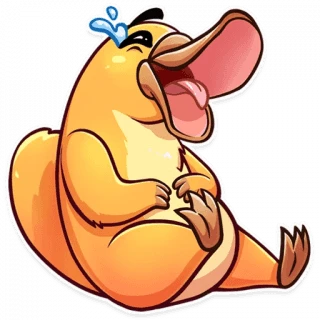 Cooper The Platypus