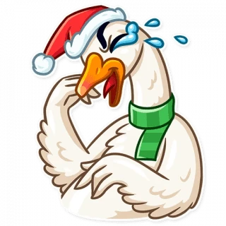 Christmas Goose
