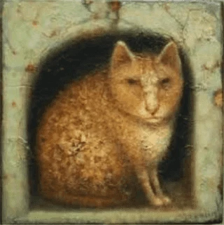 Medieval Cats By Bitrmn