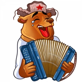Comrade Bearski