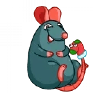 Mr Rat