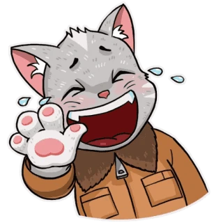 Kamikaze Cat