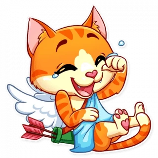 Cupid Cat