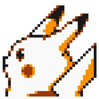 Pikachu Sprites