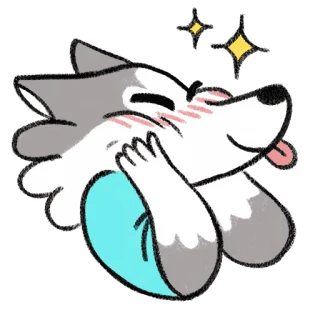 Frank The Wolf