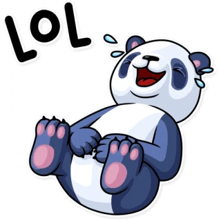 Lazy Panda