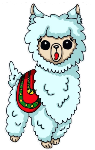 Alpaka Florentina