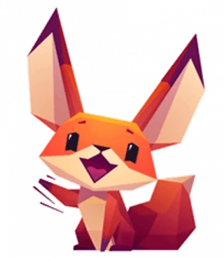 Little Cute Fox