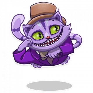 Cheshire Cat