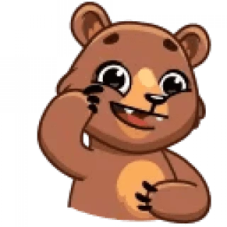 Boris The Bear