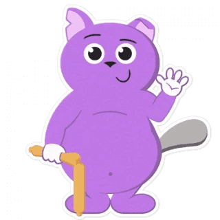 Tobey The Cat