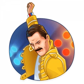 Freddie Mercury