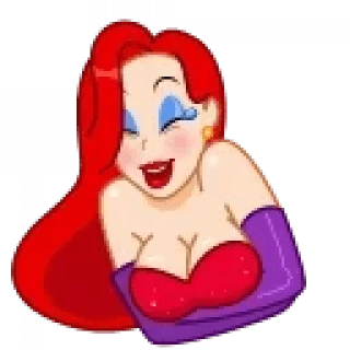 Jessica Rabbit