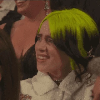 BillieEilish - Phantomsticker