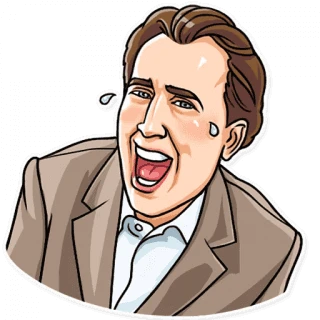 Nicolas Cage