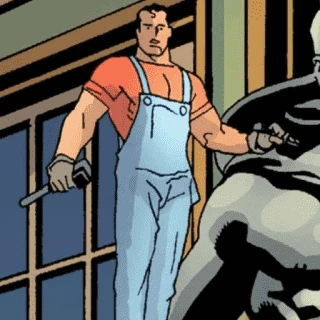 Red Son ThenightwingDG