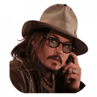Johnny Depp