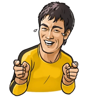 Bruce Lee
