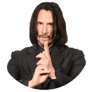 Keanu Reeves