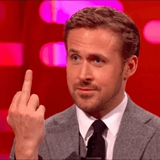Ryan Gosling