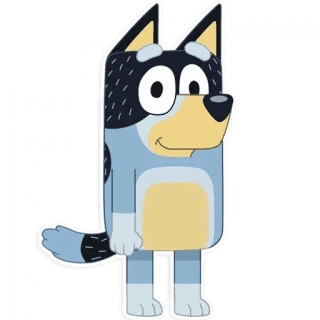 Unofficial Bluey