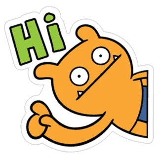 Ugly Dolls Viber