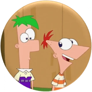 Phineas And Ferb