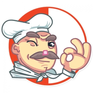 Chef Gustav