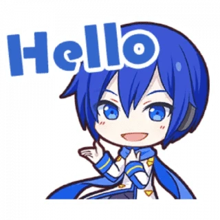 Project Sekai Kaito