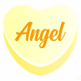 Candy Hearts -Love
