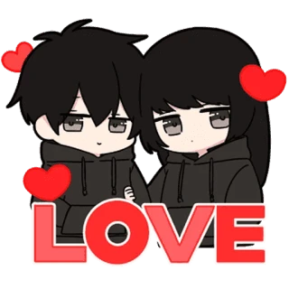 Low Tension Couple TodorokiShouto