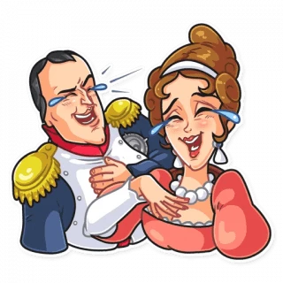 Napoleon Et Josephine