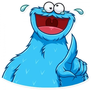 Cookie Monster
